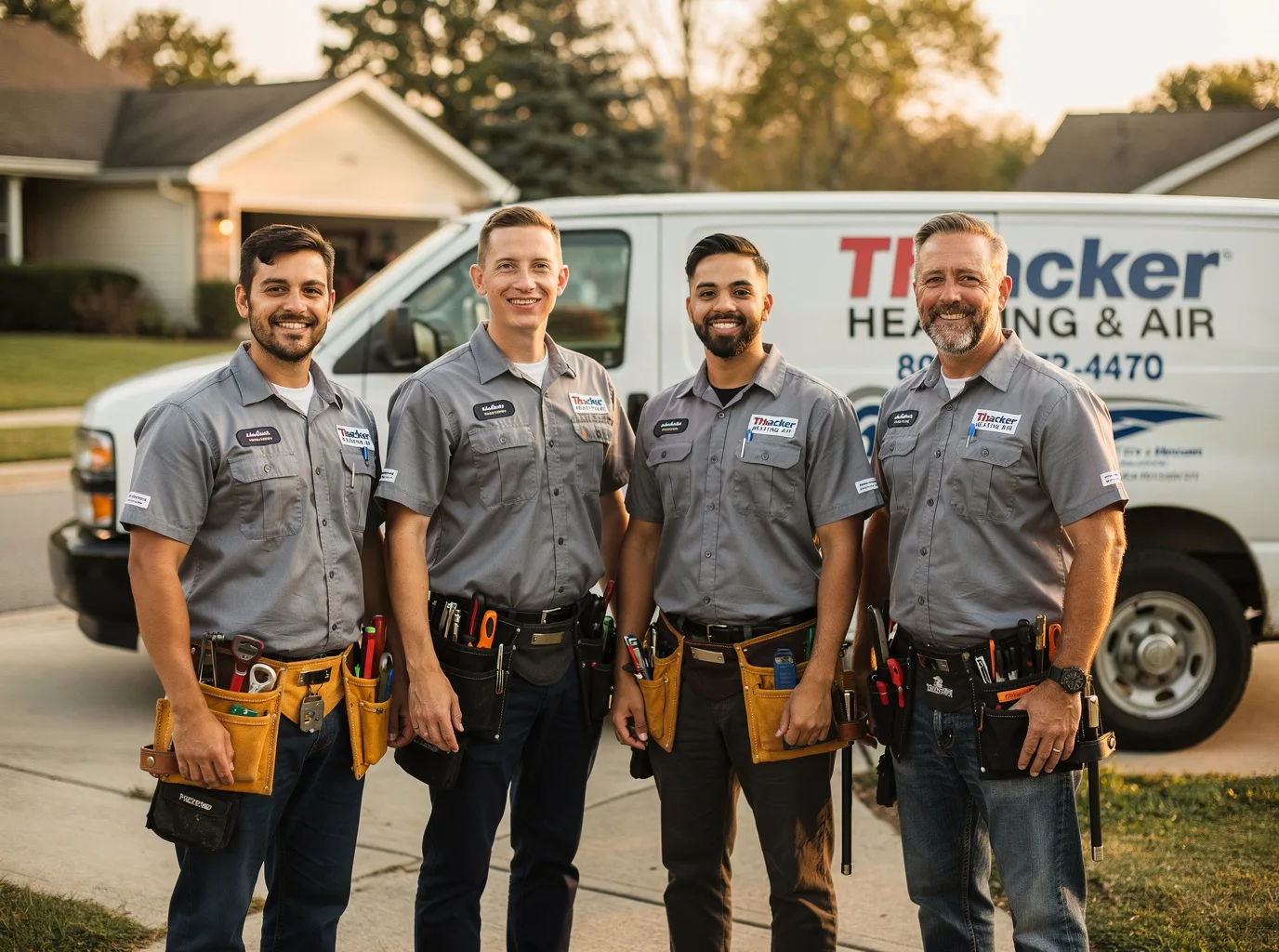Ac Repair company in Buena Park, CA